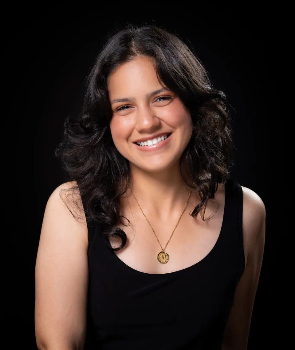 María Isabel Fernández — headshot