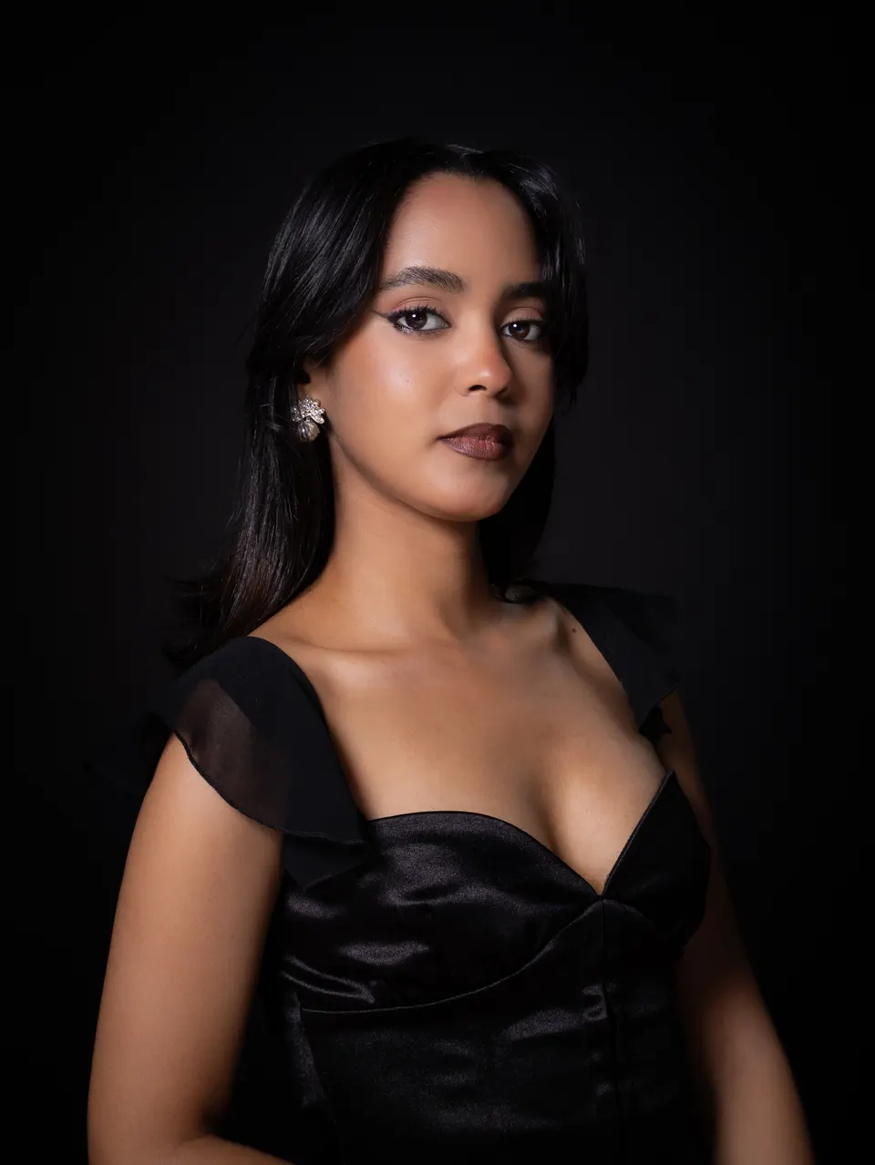 Perla Guerrero — headshot