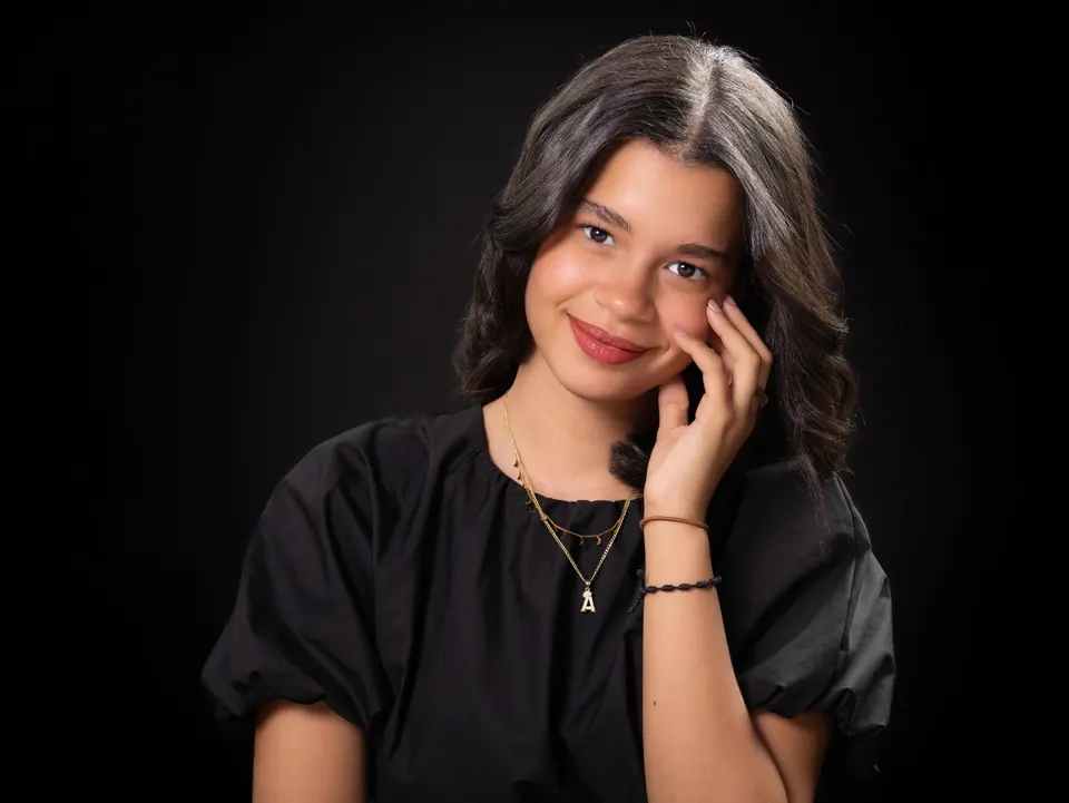 Alba Pérez — headshot