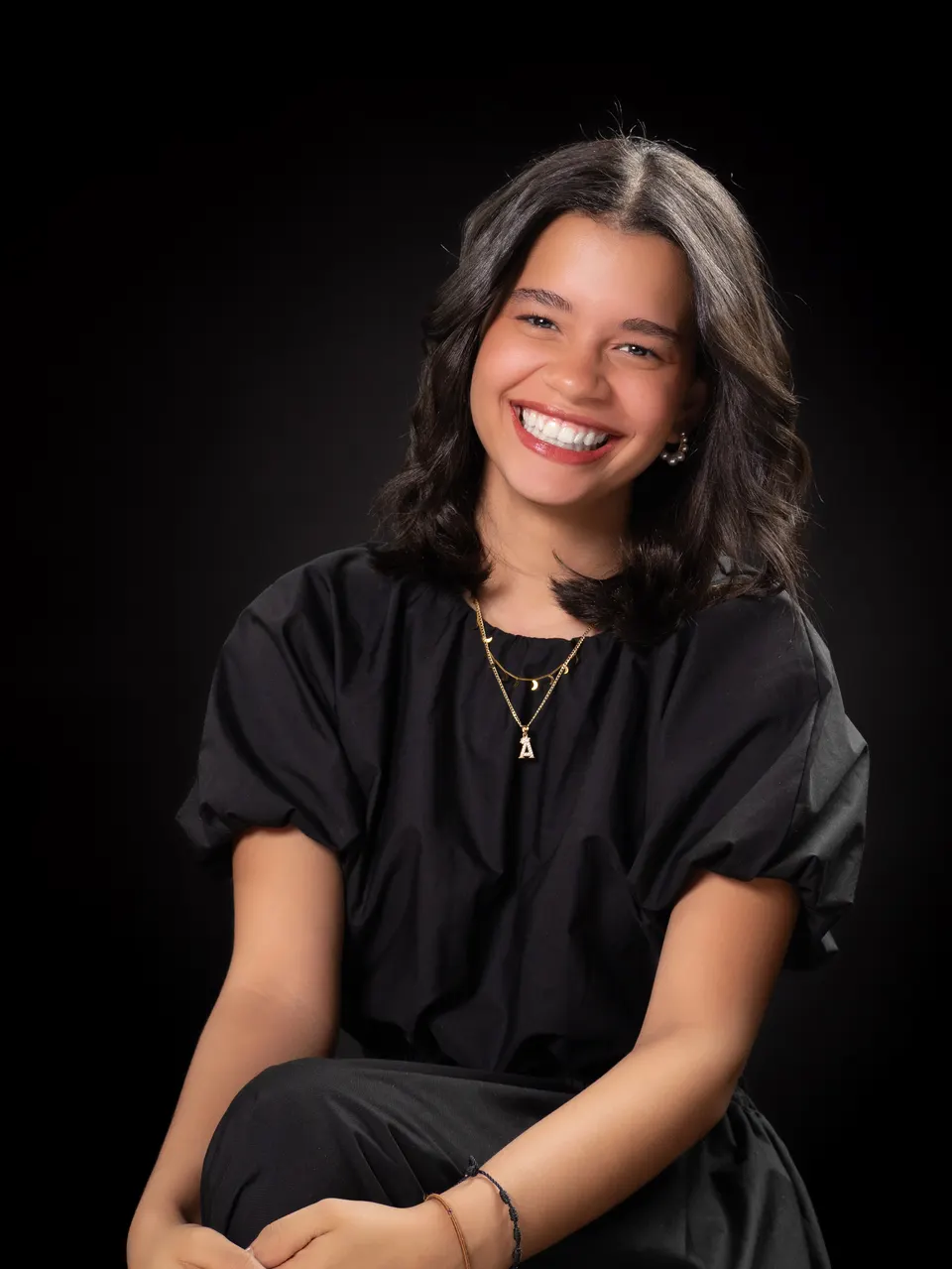 Alba Pérez — headshot